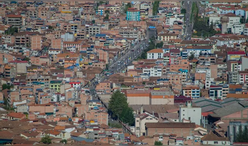 Muchas cosas han cambiado en Cusco Muchas cosas han cambiado en Cusco