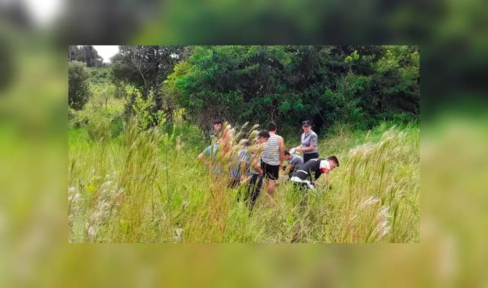 Encuentra al feminicida de su hermana, le dispara y lo apuñala Encuentra al feminicida de su hermana, le dispara y lo apuñala