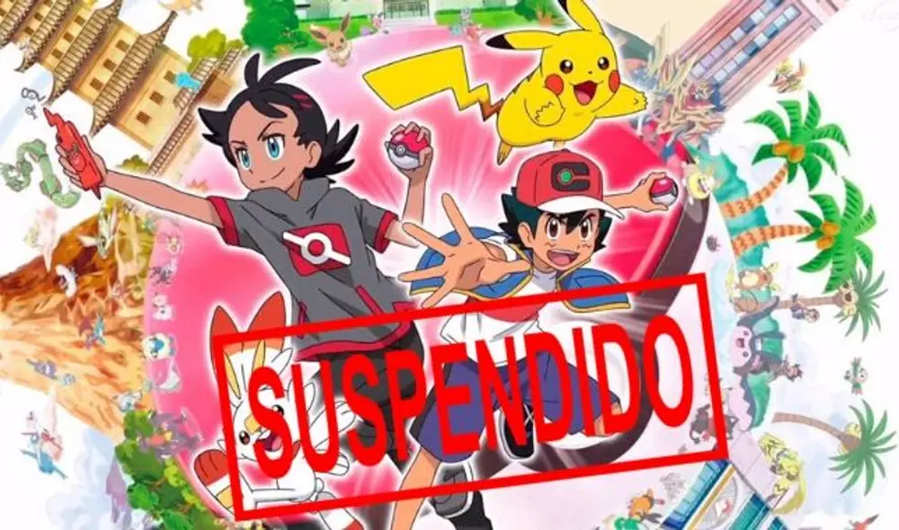 Pese a que el anime comenzó el año pasado, se han visto forzados a detener la producción Pese a que el anime comenzó el año pasado, se han visto forzados a detener la producción