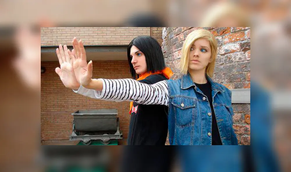 Dragon Ball Super: hermosa mujer hace un sensual cosplay de Androide 18 y enamora a fanáticos [FOTOS]