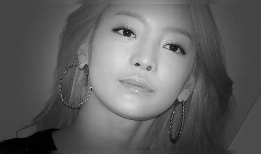 La madre de Goo Hara estaría reclamando la herencia a pesar de que la abandonó de niña.