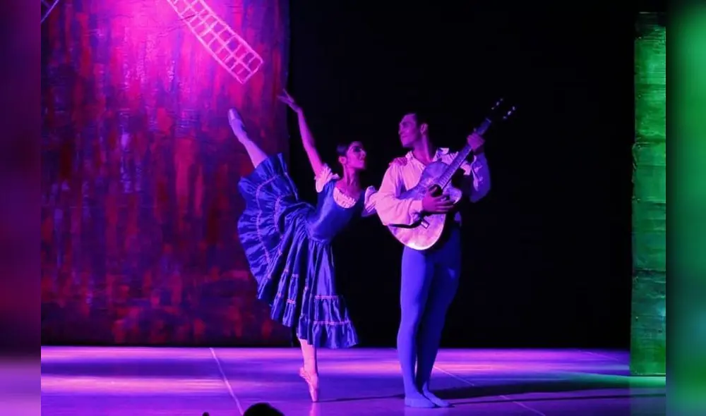 Trujillo: despiden a integrantes de Compañía de Ballet