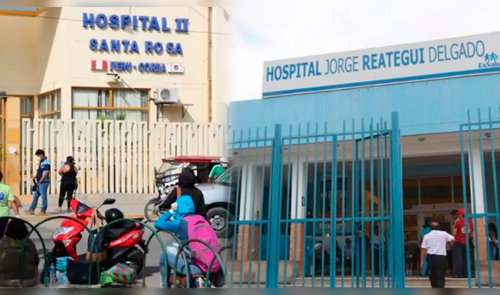 Muertes fetales en hospitales de Piura