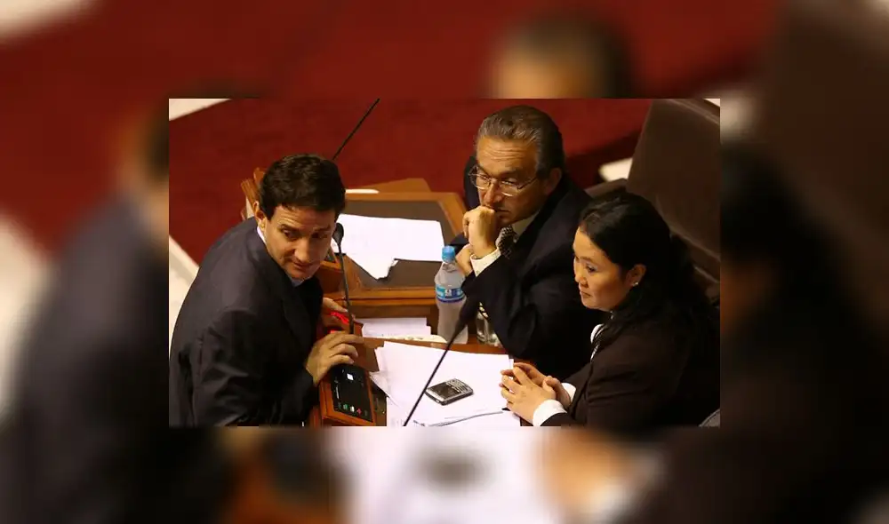 Fujimoristas presionaron a Reggiardo en el 2008 para no investigar a Odebrecht