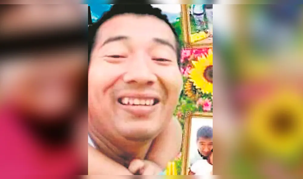 Tragedia. Carlos Reto falleció junto a sus dos hijos.