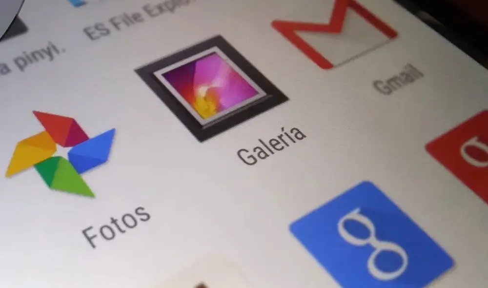 Este truco solo funciona en teléfonos Android. Foto: Trucos Tecno Este truco solo funciona en teléfonos Android. Foto: Trucos Tecno