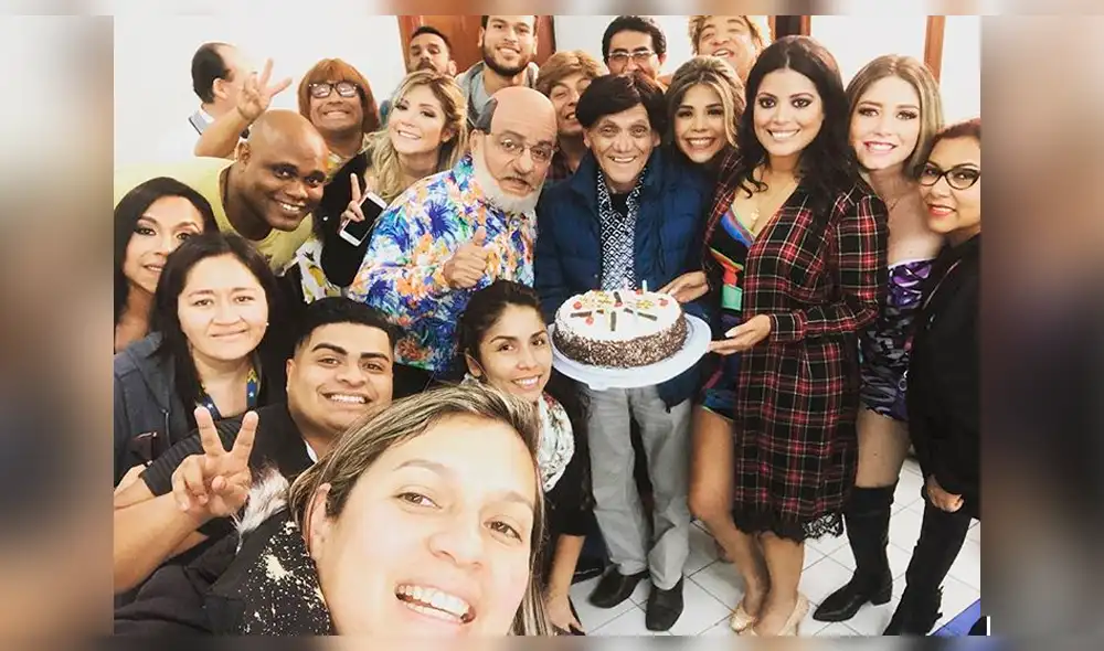 Andrés Hurtado se pronuncia tras denuncia contra 'Yuca' y se refiere a Jorge Benavides