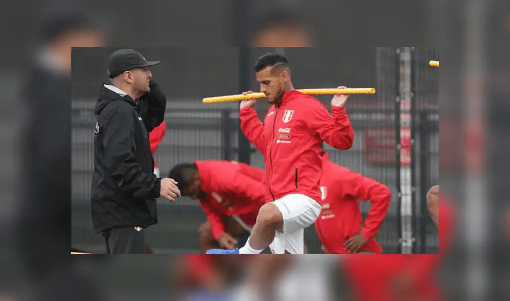 Perú vs Alemania: revisa las alineaciones de ambas escuadras [FOTOS]