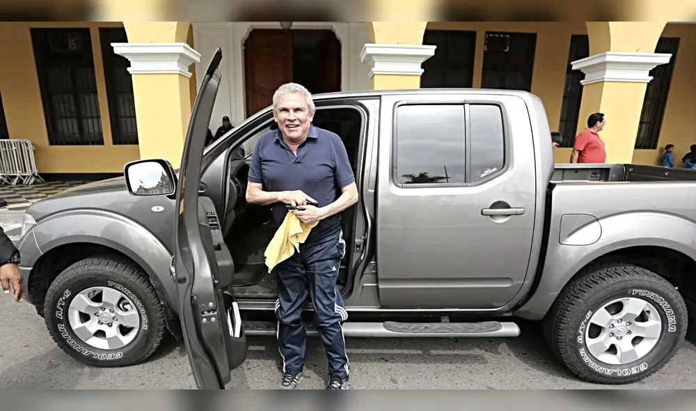 Luis Castañeda Lossio