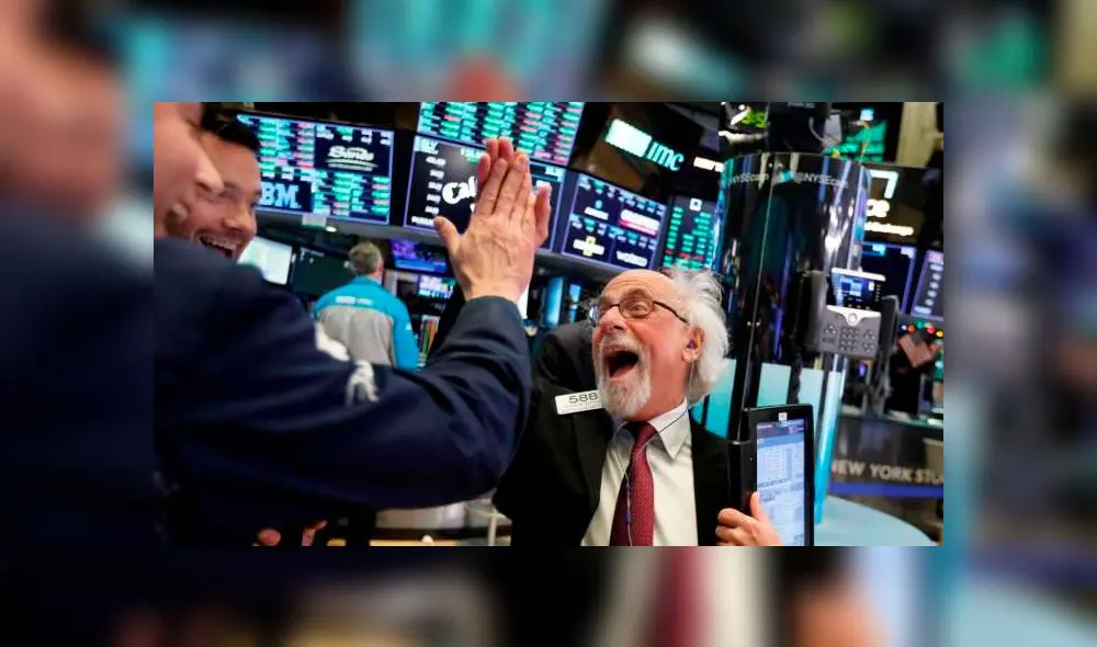 Wall Street cierra en alza jornada del jueves. Foto: Difusión Wall Street cierra en alza jornada del jueves. Foto: Difusión