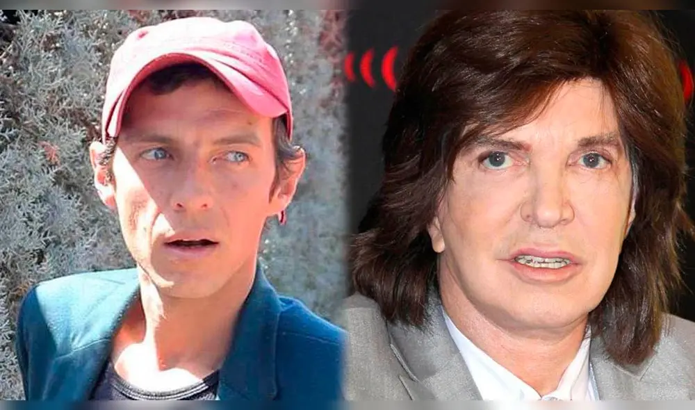 Hijo de Camilo Sesto asegura estar sobrio y niega volver al alcoholismo. Foto: Composición Hijo de Camilo Sesto asegura estar sobrio y niega volver al alcoholismo. Foto: Composición