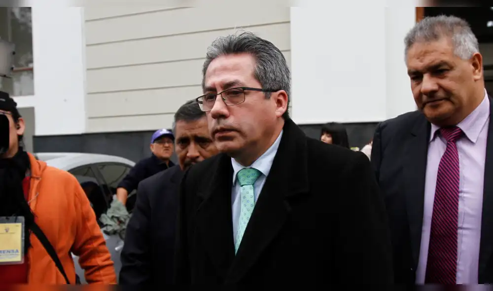 Fiscal Rodríguez Monteza a favor de que se revoque la prisión preventiva de Keiko Fujimori