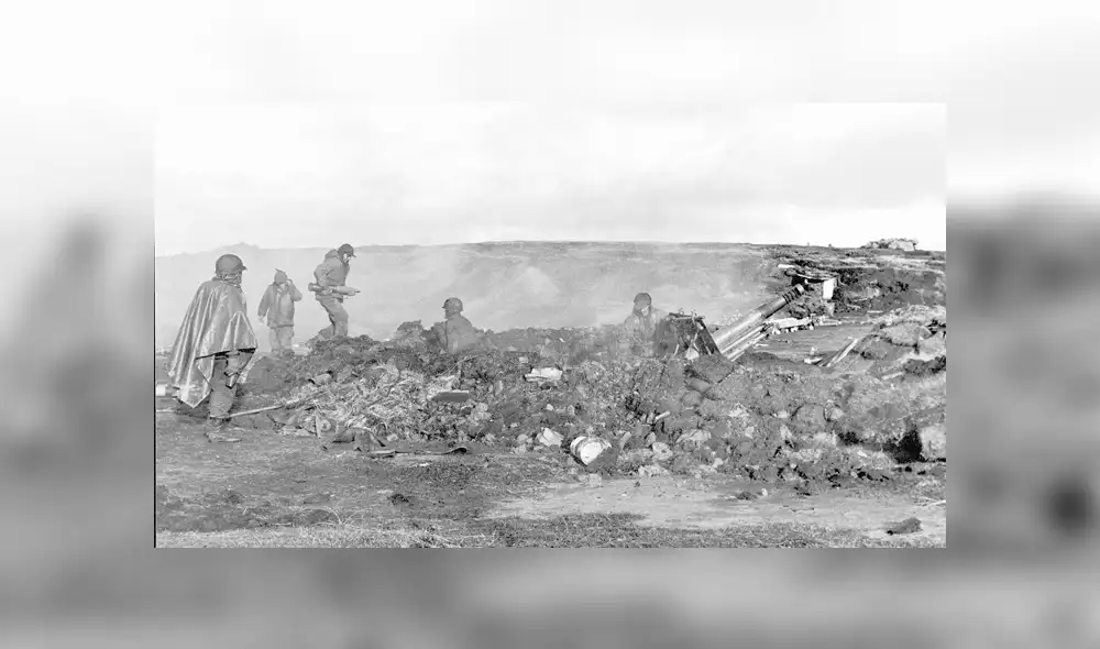 15 imágenes históricas que conmemoran el 'Día del Veterano y de los Caídos en la Guerra de las Malvinas' 15 imágenes históricas que conmemoran el 'Día del Veterano y de los Caídos en la Guerra de las Malvinas'