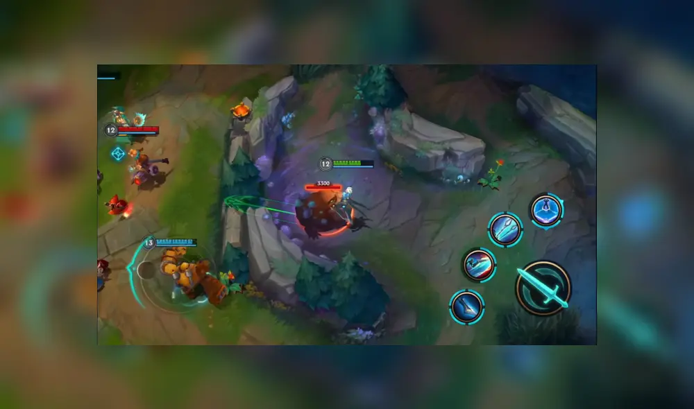 Riot Games anuncia League of Legends Wild Rift, la versión para celulares de LoL
