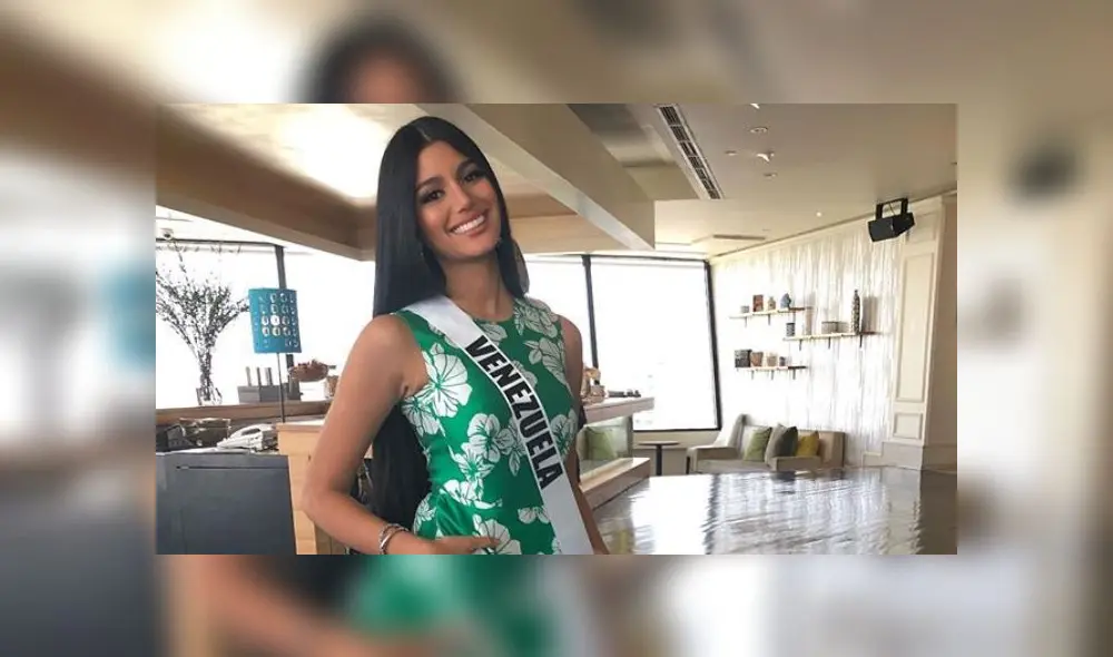 Miss Universo 2018: Miss Venezuela pierde ante Catriona Gray, Miss Filipinas [FOTOS] 
