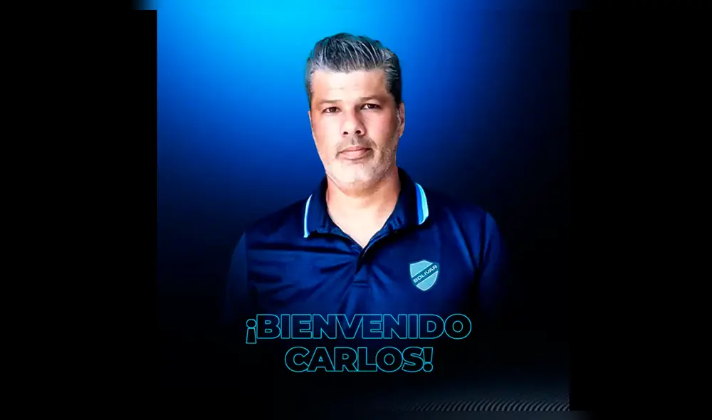 ‘Chino’ Benavides, expresidente de Sporting Cristal, asumió la gerencia de Bolívar de Bolivia. ‘Chino’ Benavides, expresidente de Sporting Cristal, asumió la gerencia de Bolívar de Bolivia.