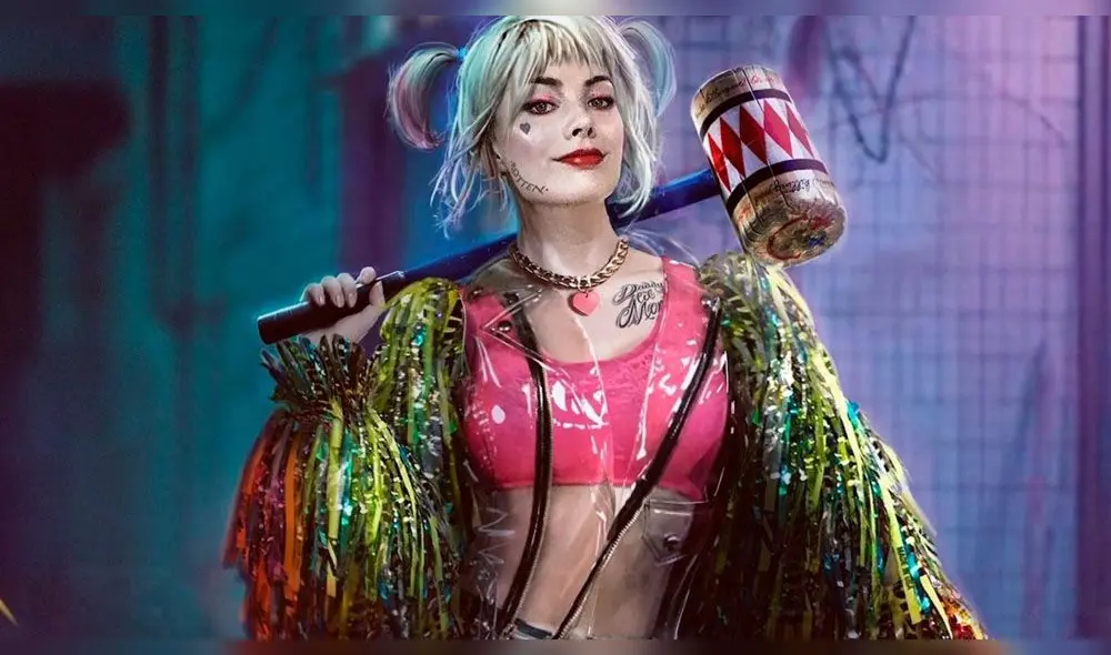 El origen de Harley Quinn