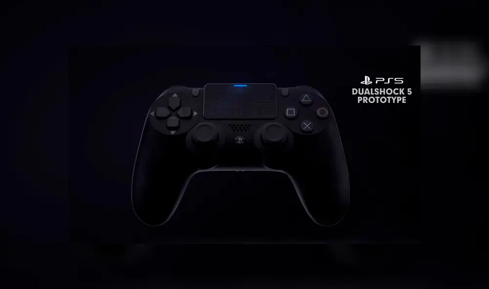 Mandos DualShock 5 convertirían juegos de PS5 de un solo jugador en multijugador. Foto: LetsgoDigital