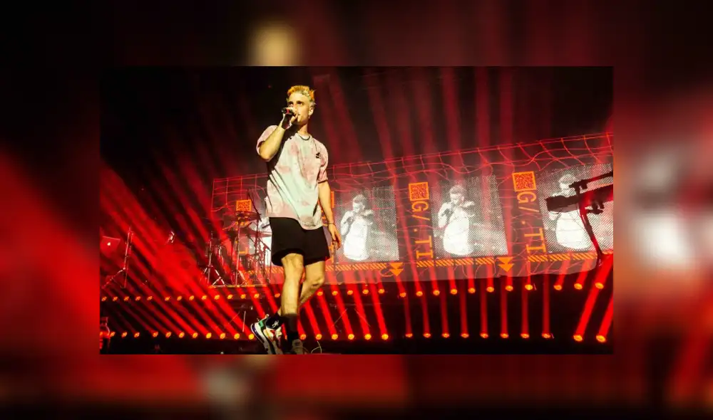 wos ha sido nominado en los Latin Grammy, y competirá con gigantes como Anuel y Ozuna. Foto: El Planteo