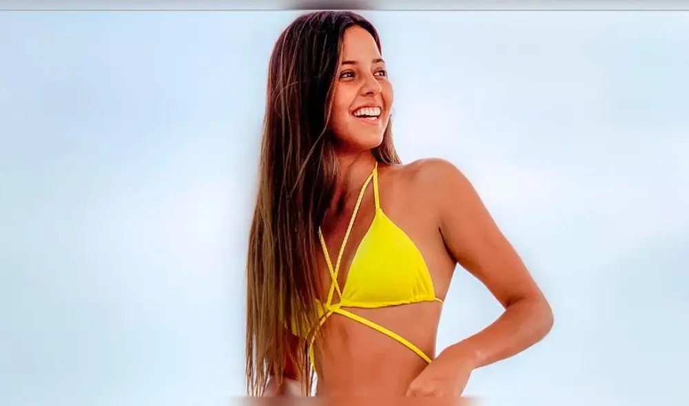 Luciana Fuster disfruta de sus vacaciones en Uruguay Luciana Fuster disfruta de sus vacaciones en Uruguay