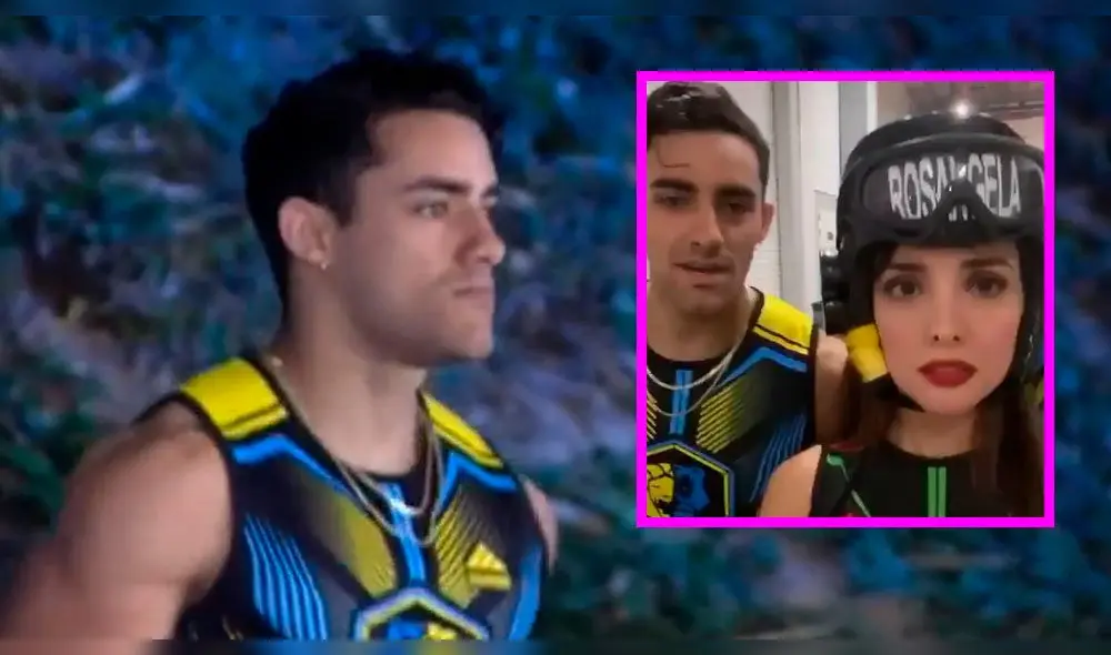 Esto es guerra: Austin Palao dice que combatientes "la pagarán" por no elegirlo