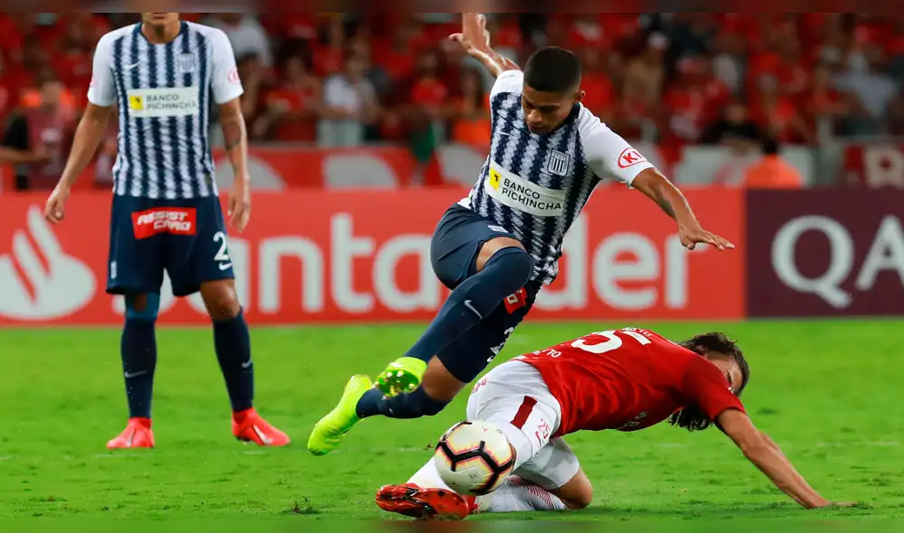 Alianza Lima recibió una dura crítica tras caer ante el Inter: "No es el Real Madrid"