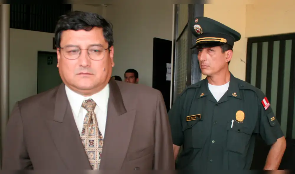 Fiscal Chávez: Sentencia contra Fernando Zevallos y su cúpula "era muy esperada"