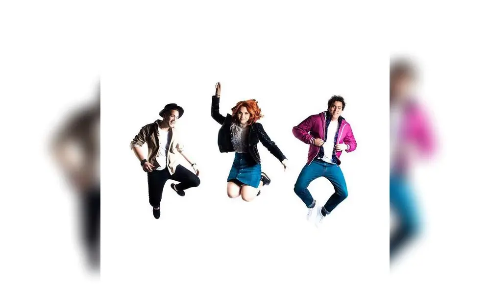 Ves Tal Vez, promociona 'Cumbia condena' |VIDEO|