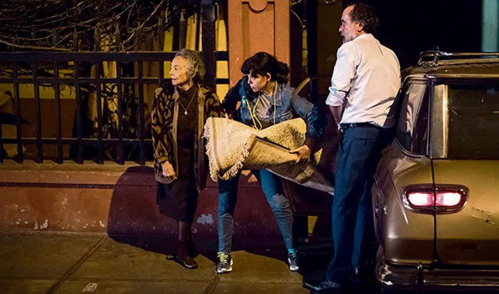 Película peruana La restauración se estrena en EE.UU.