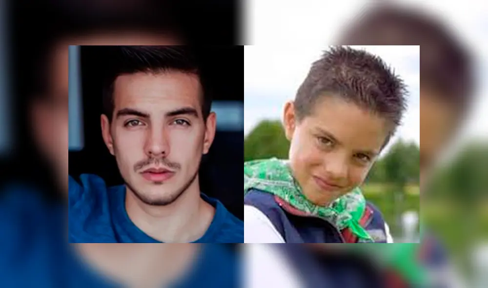 Vadhir Derbez y su pasado en Cómplices al Rescate Vadhir Derbez y su pasado en Cómplices al Rescate