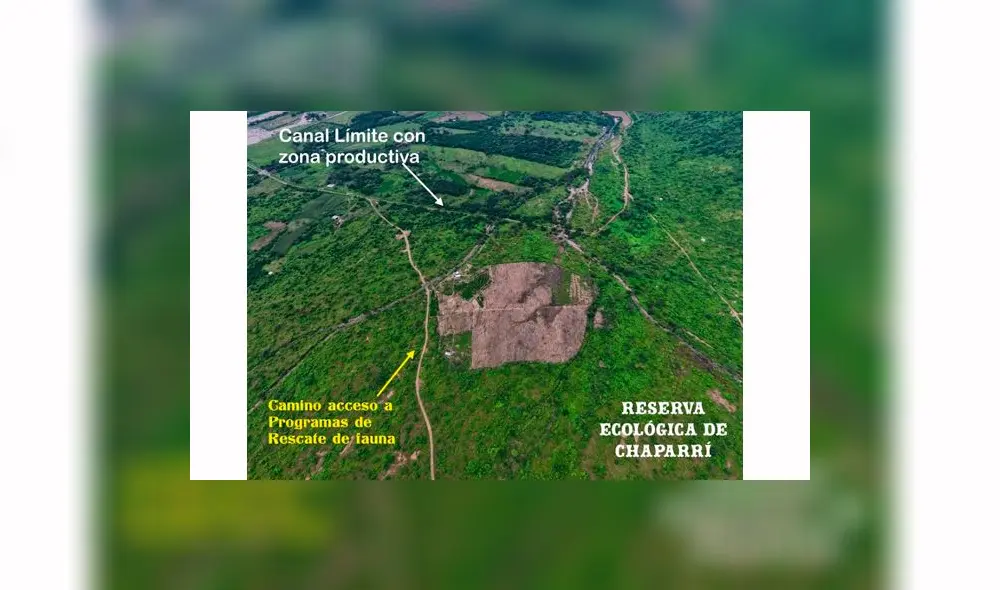 Invasores arrasan 25 hectáreas de bosques de la Reserva Ecológica Chaparrí Invasores arrasan 25 hectáreas de bosques de la Reserva Ecológica Chaparrí