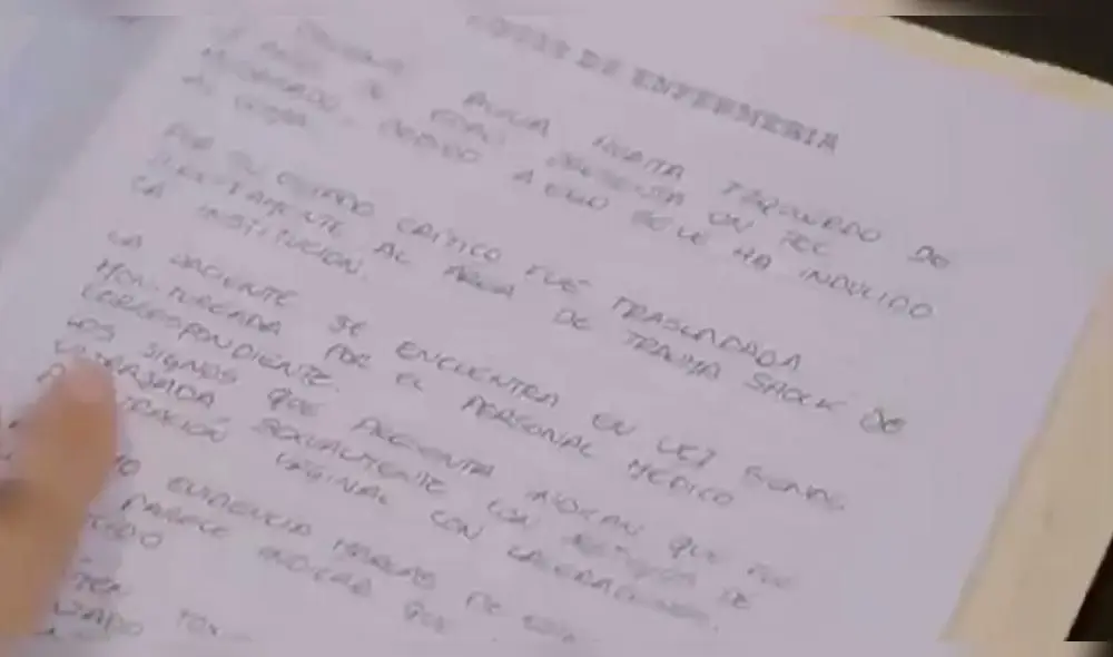 Protagonista de ‘En la piel de Alicia’ tiene dolorosa reacción al descubrir que fue violada Protagonista de ‘En la piel de Alicia’ tiene dolorosa reacción al descubrir que fue violada