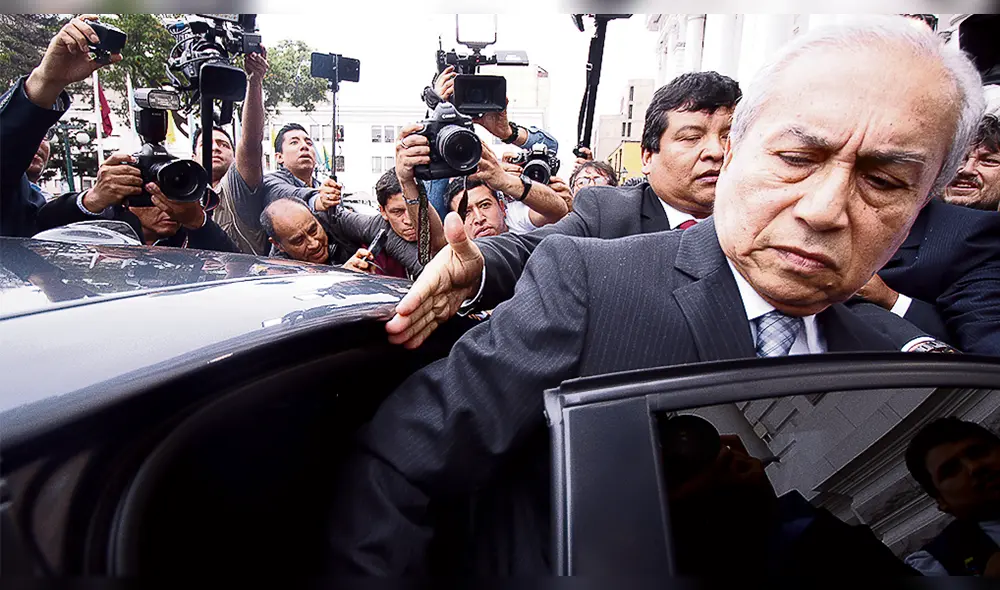 Suspensión contra Pedro Chávarry será evaluada por la JNJ este martes 14