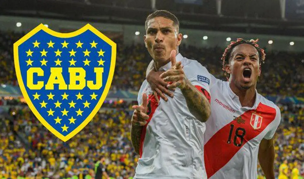 Paolo Guerrero acordó con Riquelme su pase a Boca, aseguran en Argentina Paolo Guerrero acordó con Riquelme su pase a Boca, aseguran en Argentina