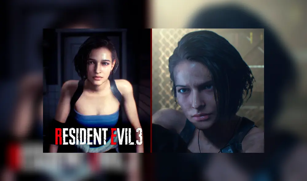 Usuarios discutieron en redes sociales a causa del traje clásico de Jill Valentine que llegó en Resident Evil 3 Remake.
