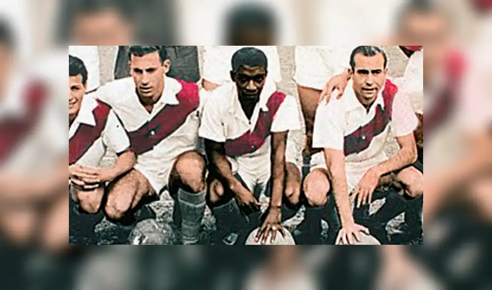 Boca vs River: los peruanos que defendieron la camiseta de ambos clubes [FOTOS]