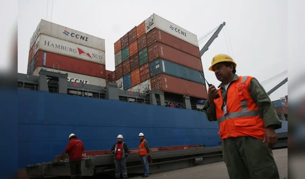 Perú lidera el avance de las exportaciones en América Latina