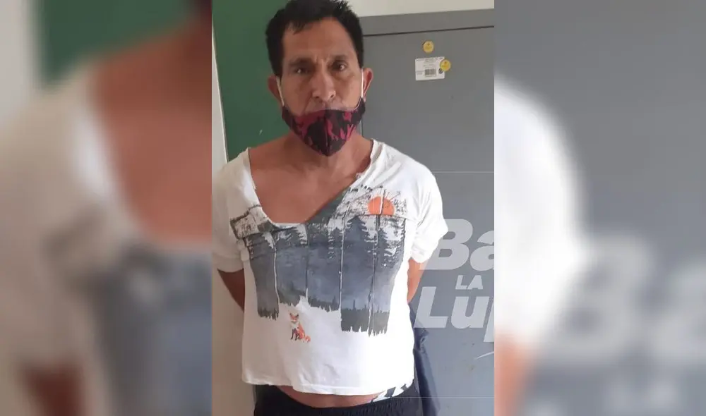 Sujeto con requisitoria fue capturado por la Policía. Sujeto con requisitoria fue capturado por la Policía.