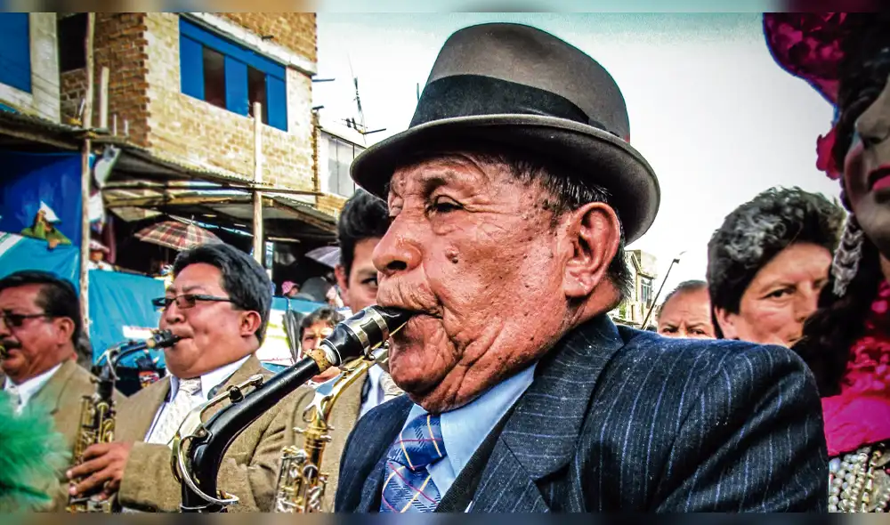 Julio Rosales: el adiós de un patriarca del país de los saxos Julio Rosales: el adiós de un patriarca del país de los saxos