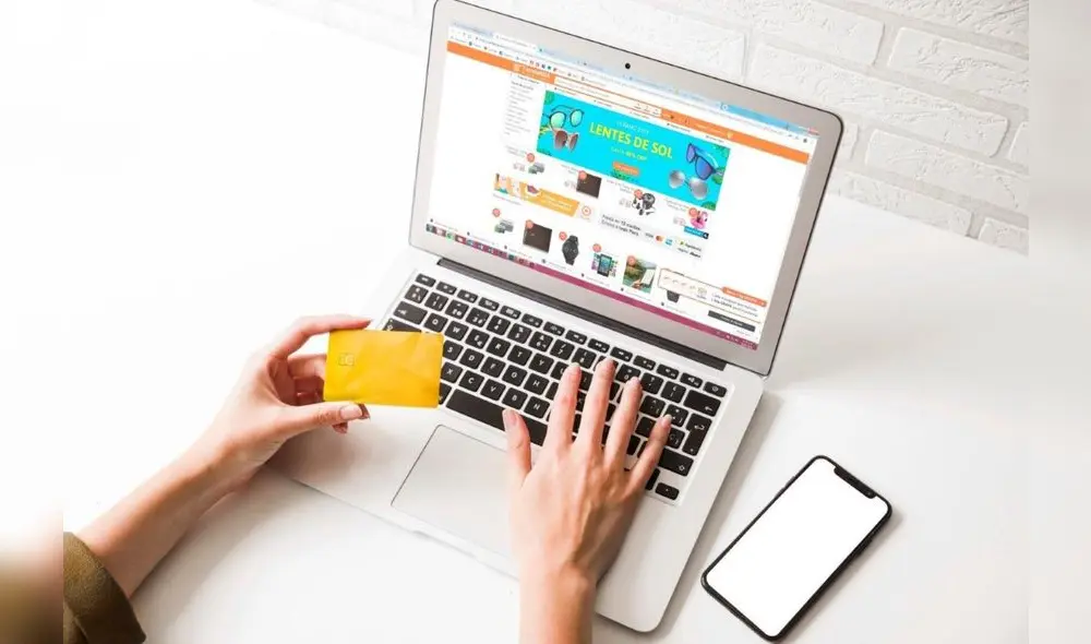 El 65% del comercio electrónico del Perú se concentra en Lima. (Foto: Difusión)