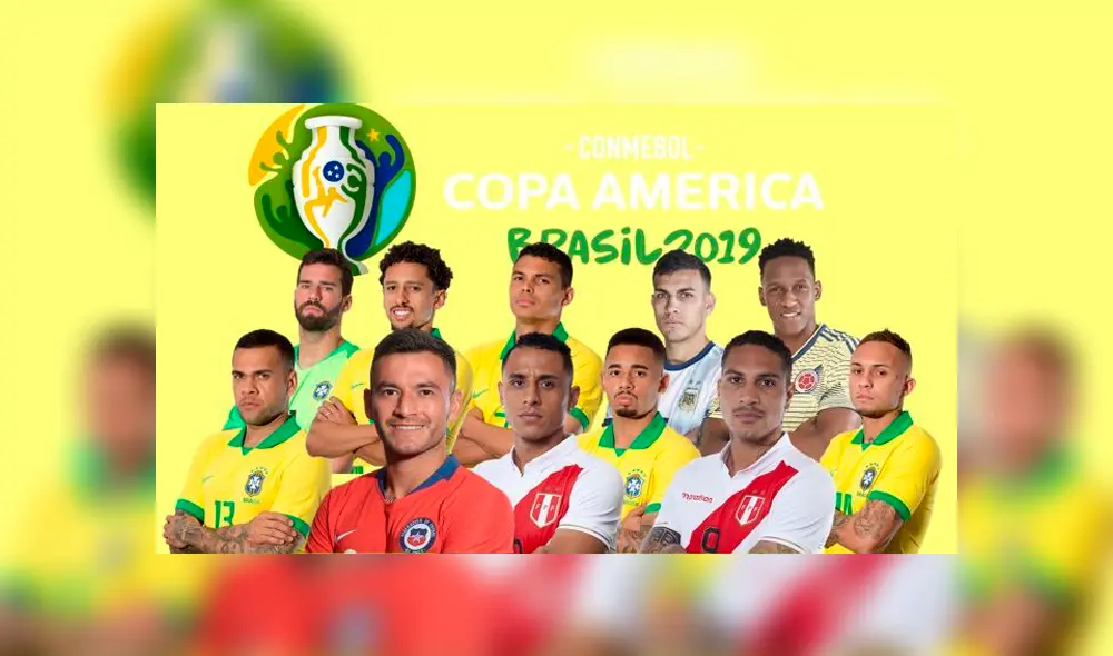 Un medio chileno colocó a dos jugadores de la selección peruana en su once ideal de la Copa América 2019. Un medio chileno colocó a dos jugadores de la selección peruana en su once ideal de la Copa América 2019.