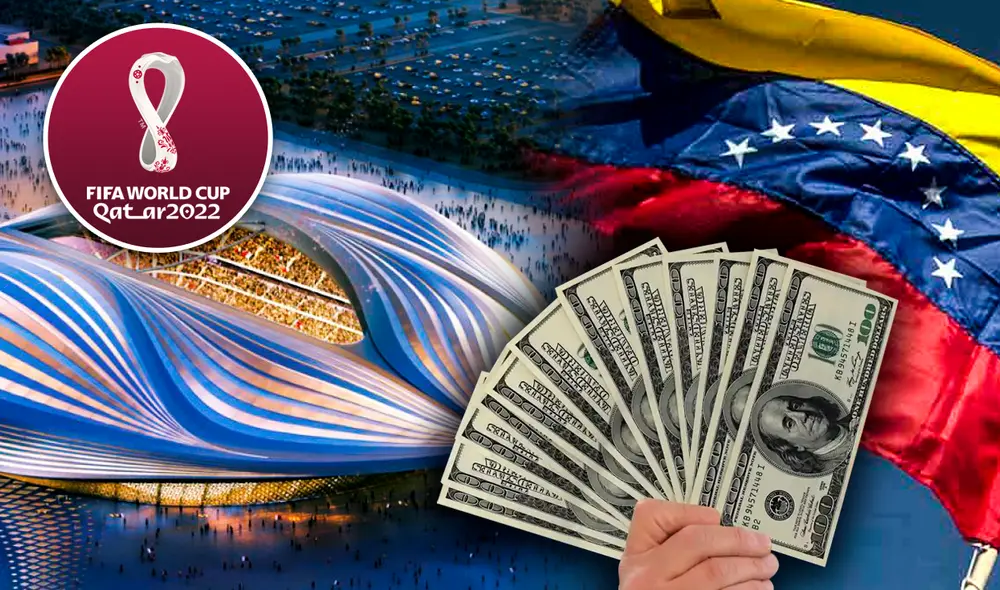 Las entradas para el Mundial de Qatar 2022 pueden llegar a varios salarios mínimos en Venezuela. Foto: composición de Fabrizio Oviedo/LR/FIFA/El Carabobeño/Semana
