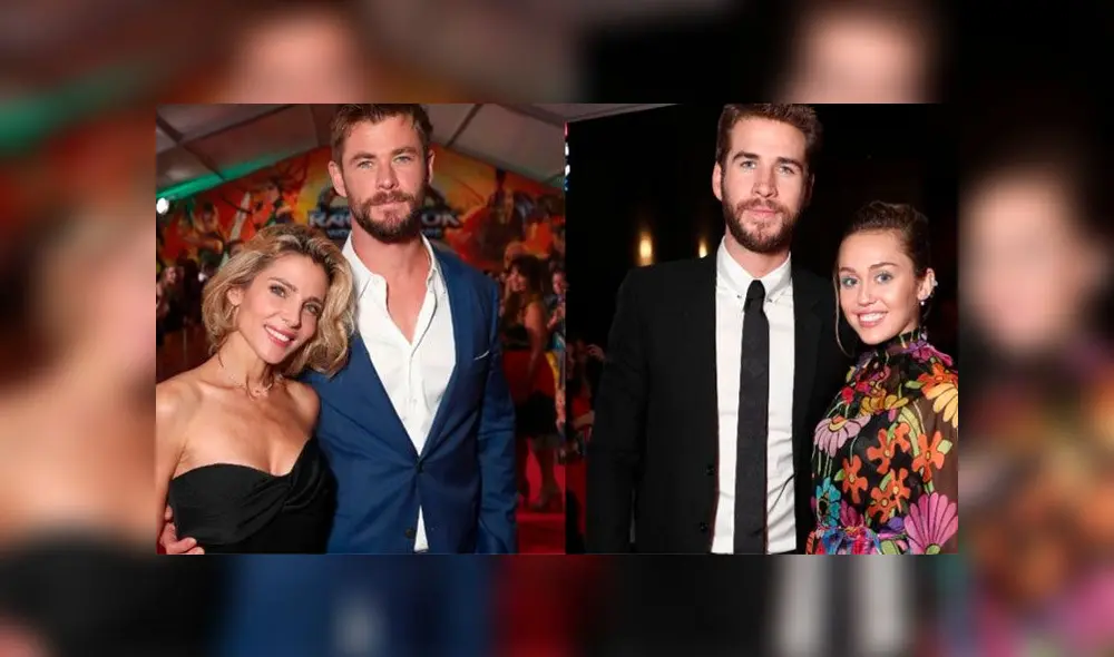 Chris Hemsworth, protagonista de Thor, está de cumpleaños [FOTOS]