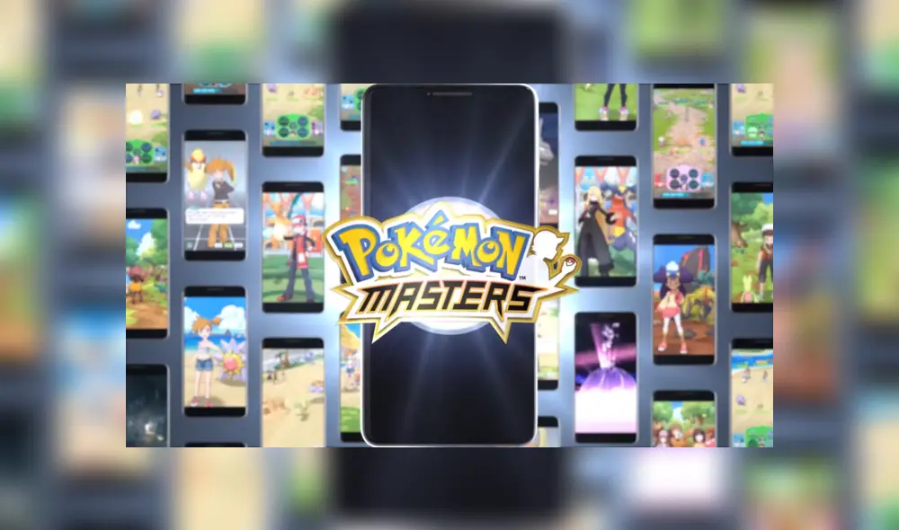 Pokémon Masters revela nuevos personajes, modo multijugador y combates en reciente tráiler.