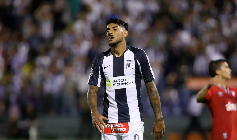 Adrián Balboa dejó el equipo por asuntos "netamente personales". Foto: GLR