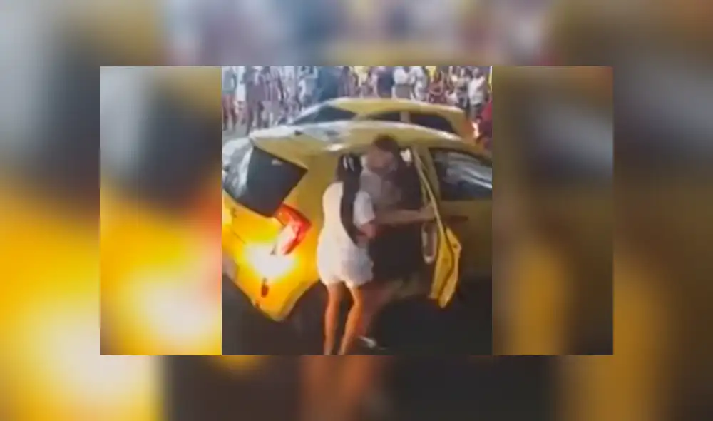 YouTube viral: mujer embarazada descubre a su esposo junto con su amante y hace esto [VIDEO] 