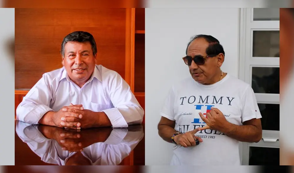 CONTRASTES. Julio Cornejo y Lorenzo Quea sobre Tía María. CONTRASTES. Julio Cornejo y Lorenzo Quea sobre Tía María.