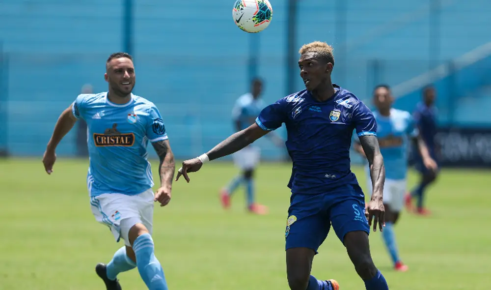 Liga 1 se reanudaría después de realización de pruebas de coronavirus a familiares. | Foto: GLR