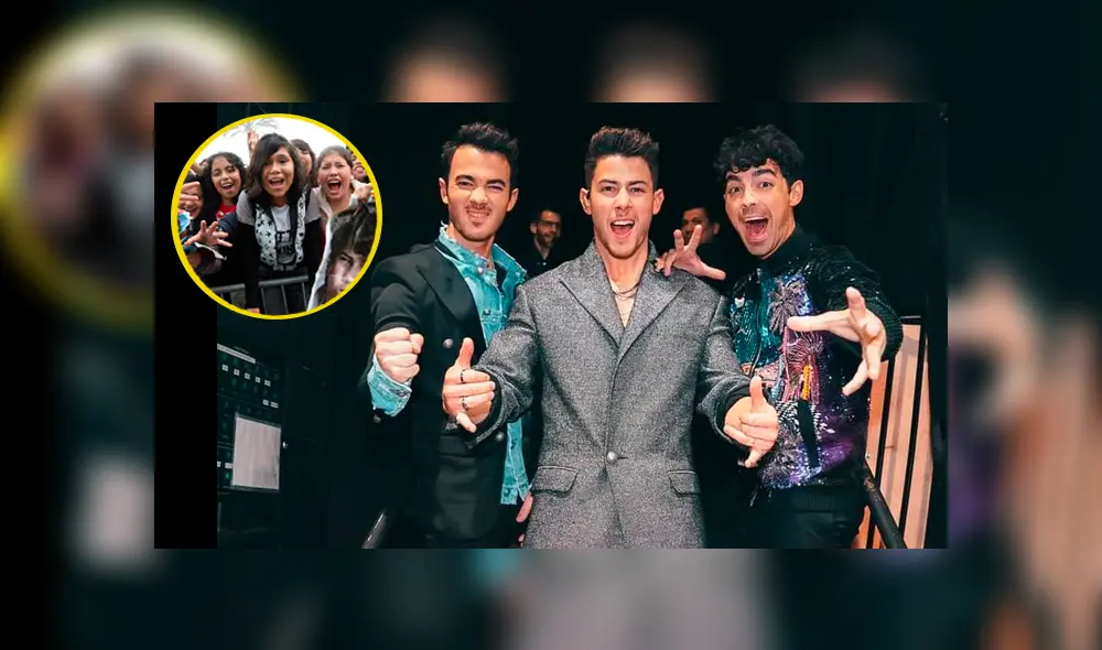 Todo sobre el nuevo tour que los Jonas Brothers iniciarán en Latinoamérica [FOTOS]