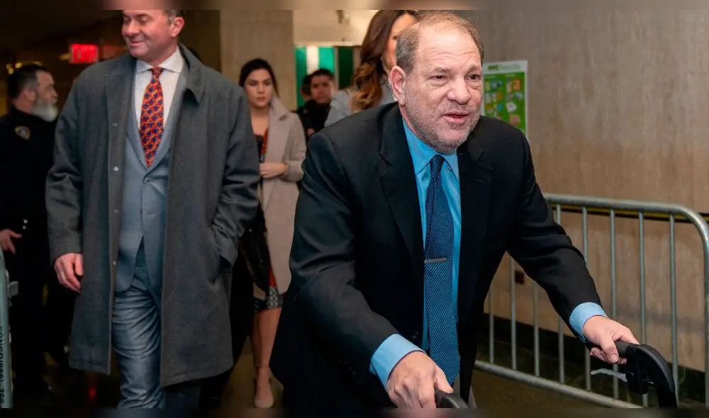 Harvey Weinstein, Dawn Dunning, violación sexual